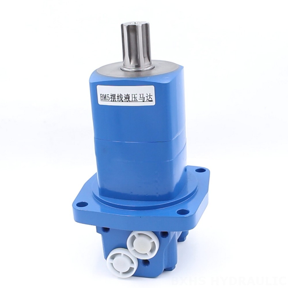 BM5 Cycloid Hydraulic Motors - Distributors Wanted Worldwide image